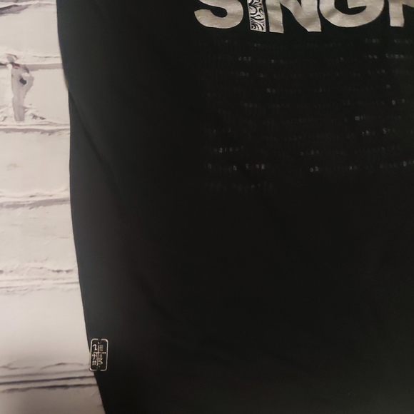 The Mighty Singh T shirt size medium - Picture 2 of 2